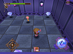 画像ギャラリー No.004のサムネイル画像 / 夢の中で迷い込んだ塔からの脱出劇。スマホ向け謎解きアクションゲーム「ベリアの塔」を紹介する「(ほぼ)日刊スマホゲーム通信」第1338回