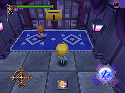 画像ギャラリー No.005のサムネイル画像 / 夢の中で迷い込んだ塔からの脱出劇。スマホ向け謎解きアクションゲーム「ベリアの塔」を紹介する「(ほぼ)日刊スマホゲーム通信」第1338回