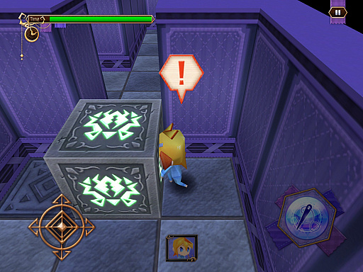 画像ギャラリー No.006のサムネイル画像 / 夢の中で迷い込んだ塔からの脱出劇。スマホ向け謎解きアクションゲーム「ベリアの塔」を紹介する「(ほぼ)日刊スマホゲーム通信」第1338回