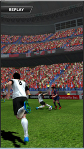 画像ギャラリー No.017のサムネイル画像 / 初代サカつくの開発者が贈る,プロサッカー選手ライフシミュレーション「SOCCER LOVE(サッカーラブ)」が近日配信決定