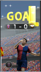 画像ギャラリー No.018のサムネイル画像 / 初代サカつくの開発者が贈る,プロサッカー選手ライフシミュレーション「SOCCER LOVE(サッカーラブ)」が近日配信決定