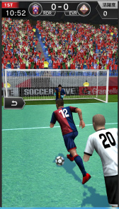 画像ギャラリー No.020のサムネイル画像 / 初代サカつくの開発者が贈る,プロサッカー選手ライフシミュレーション「SOCCER LOVE(サッカーラブ)」が近日配信決定