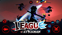 League of Stickman Free