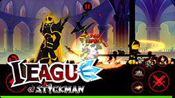 League of Stickman Free