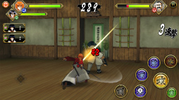 画像ギャラリー No.009のサムネイル画像 / 「るろうに剣心-明治剣客浪漫譚- 剣劇絢爛」のゲーム動画が初公開。みんなで京を目指す“事前登録-京都編-”もスタート