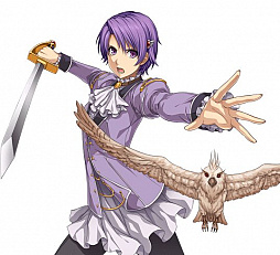 画像ギャラリー No.007のサムネイル画像 / PS4/PS Vita版「英雄伝説 暁の軌跡」にユリア・シュバルツが登場。イベント支援ガチャも