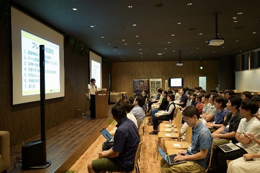 画像ギャラリー No.002のサムネイル画像 / 「SINoALICE」のエフェクト制作秘話が語られた「サムザップテックナイトvol.5」公式レポート