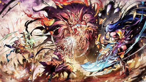 画像ギャラリー No.005のサムネイル画像 / 「SINoALICE」のエフェクト制作秘話が語られた「サムザップテックナイトvol.5」公式レポート