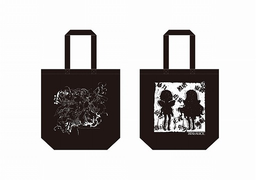 画像ギャラリー No.005のサムネイル画像 / 「SQUARE ENIX CAFE」,「SINoALICE」とのコラボを5月19日から開催