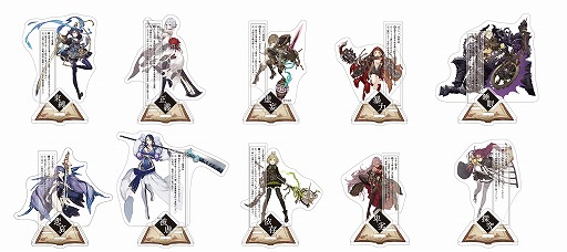 画像ギャラリー No.006のサムネイル画像 / 「SQUARE ENIX CAFE」,「SINoALICE」とのコラボを5月19日から開催