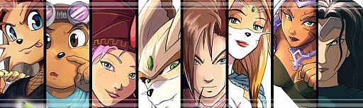 画像ギャラリー No.004のサムネイル画像 / アクションRPG「Shiness: The Lightning Kingdom」のキャラクターを紹介する最新トレイラーが公開