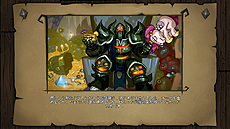 画像ギャラリー No.005のサムネイル画像 / ダンジョン運営シム「Dungeons 3」のPS4向け日本語版が5月30日より配信へ。地下でダンジョンを築き,地上でもリアルタイムで戦う