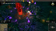 画像ギャラリー No.007のサムネイル画像 / ダンジョン運営シム「Dungeons 3」のPS4向け日本語版が5月30日より配信へ。地下でダンジョンを築き,地上でもリアルタイムで戦う