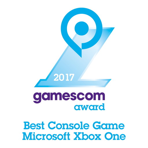  No.001Υͥ / ֥ɥ֡פgamescom 2017Xbox OneBest Console Game