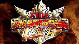 եץ衣꡼ǿFIRE PRO WRESTLING WORLDפPCSteamˤPS4ǥ꡼