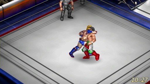 FIRE PRO WRESTLING WORLDץȡ٥ȡ531šˤǡµץ쥤ΤϪܡʼ¶¼Ϻˤ