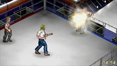 画像ギャラリー No.004のサムネイル画像 / 「FIRE PRO WRESTLING WORLD」,Steam向けアーリーアクセス版の実装内容が公開。エディットモードではレスラーや技名などを編集可能