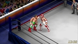 FIRE PRO WRESTLING WORLDסSteam꡼ǤμƤǥåȥ⡼ɤǤϥ쥹顼䵻̾ʤɤԽǽ