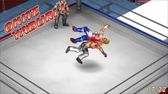 FIRE PRO WRESTLING WORLDסSteam꡼ǤμƤǥåȥ⡼ɤǤϥ쥹顼䵻̾ʤɤԽǽ