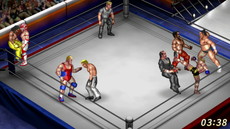 FIRE PRO WRESTLING WORLDפΥ꡼ǤSteamǥ꡼¿̤ʥ롼λ䥪饤ڤ