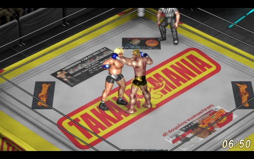 벦ɹ⻳ע꤬¤ȥեץҤȤޤ FIRE PRO WRESTLING WORLD׸DLCȤ