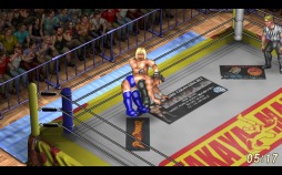 벦ɹ⻳ע꤬¤ȥեץҤȤޤ FIRE PRO WRESTLING WORLD׸DLCȤ