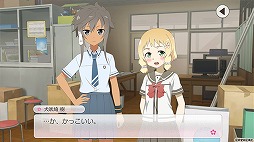 画像ギャラリー No.005のサムネイル画像 / 「結城友奈は勇者である 花結いのきらめき」iOS/Android版が配信スタート。「勇者である」制作スタッフが手がけるオリジナルストーリーも