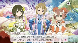 画像ギャラリー No.006のサムネイル画像 / 「結城友奈は勇者である 花結いのきらめき」iOS/Android版が配信スタート。「勇者である」制作スタッフが手がけるオリジナルストーリーも