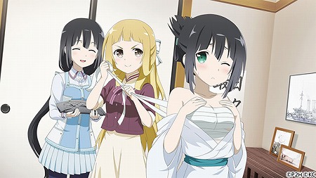 画像ギャラリー No.003のサムネイル画像 / 「結城友奈は勇者である」,イベント“HAPPY BIRTHDAY”を開催