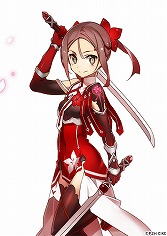 画像ギャラリー No.005のサムネイル画像 / 「結城友奈は勇者である」,イベント“HAPPY BIRTHDAY”を開催