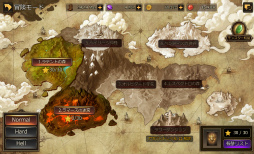 画像ギャラリー No.006のサムネイル画像 / ヒーロー達と冒険や城攻めへ! スマホ向けアクションRPG「HOPE Online」を紹介する「(ほぼ)日刊スマホゲーム通信」第1411回