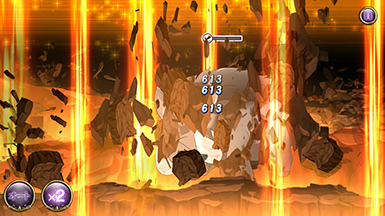 画像ギャラリー No.003のサムネイル画像 / ライトノベル「ゼロから始める魔法の書」初のスマホゲームが2017年初夏に配信。魔術師団を結成してド派手な魔法バトルを楽しめるRPG