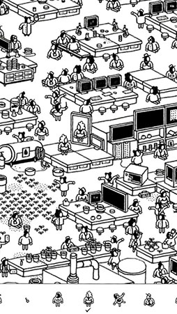 Hidden Folks