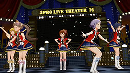 画像ギャラリー No.003のサムネイル画像 / アイマスの新作アプリ「アイドルマスター ミリオンライブ! シアターデイズ」が2017年に配信。PVも公開中