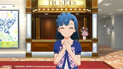 画像ギャラリー No.008のサムネイル画像 / 「アイマス ミリオンライブ! シアターデイズ」の公式サイトがグランドオープン。2名の新アイドルを含むキービジュアルや最新CMをチェック