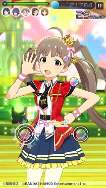 画像ギャラリー No.011のサムネイル画像 / 「アイマス ミリオンライブ! シアターデイズ」の公式サイトがグランドオープン。2名の新アイドルを含むキービジュアルや最新CMをチェック