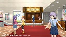 画像ギャラリー No.012のサムネイル画像 / 「アイマス ミリオンライブ! シアターデイズ」の公式サイトがグランドオープン。2名の新アイドルを含むキービジュアルや最新CMをチェック