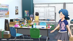 画像ギャラリー No.013のサムネイル画像 / 「アイマス ミリオンライブ! シアターデイズ」の公式サイトがグランドオープン。2名の新アイドルを含むキービジュアルや最新CMをチェック