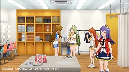 画像ギャラリー No.015のサムネイル画像 / 「アイマス ミリオンライブ! シアターデイズ」の公式サイトがグランドオープン。2名の新アイドルを含むキービジュアルや最新CMをチェック