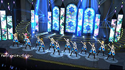 画像ギャラリー No.001のサムネイル画像 / 「アイドルマスター ミリオンライブ! シアターデイズ」に新機能「13人ライブ」が実装。対応楽曲は「FairyTaleじゃいられない」