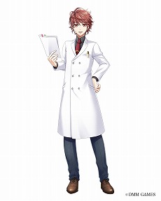 画像ギャラリー No.003のサムネイル画像 / 「文豪とアルケミスト」,イベント“アカとアオの錬金研究”を開催