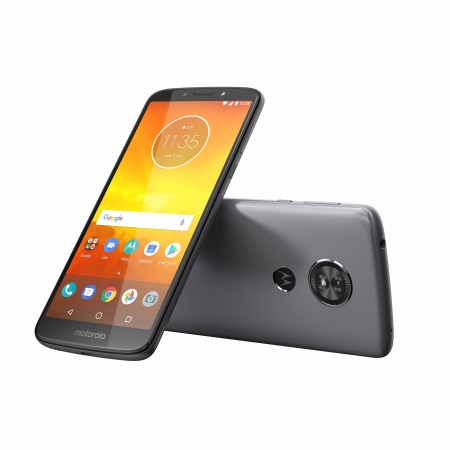 画像ギャラリー No.009のサムネイル画像 / Motorola,ミドルクラス市場向けの新型スマートフォン「Moto g6 plus」など3機種を6月8日に発売