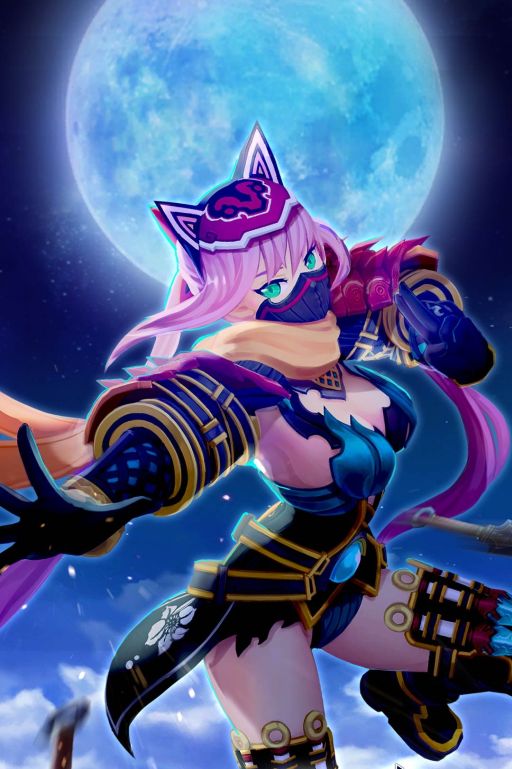 画像ギャラリー No.003のサムネイル画像 / 「幻想神域 -Link of Hearts- 」,大型アップデート実施を記念した5大キャンペーンが開催