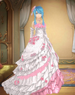 画像ギャラリー No.006のサムネイル画像 / 「幻想神域 LoH」天空の塔に新階層を実装。ジューンブライド企画も実施