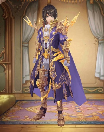 画像ギャラリー No.002のサムネイル画像 / 「幻想神域 -Link of Hearts-」ストーリーダンジョンに難度「超級」を追加。ルーレットなどの新機能も登場