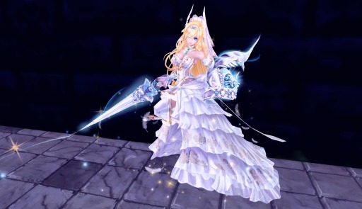 画像ギャラリー No.006のサムネイル画像 / 「幻想神域 -Link of Hearts-」ストーリーダンジョンに難度「超級」を追加。ルーレットなどの新機能も登場