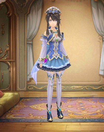 画像ギャラリー No.010のサムネイル画像 / 「幻想神域 -Link of Hearts-」ストーリーダンジョンに難度「超級」を追加。ルーレットなどの新機能も登場