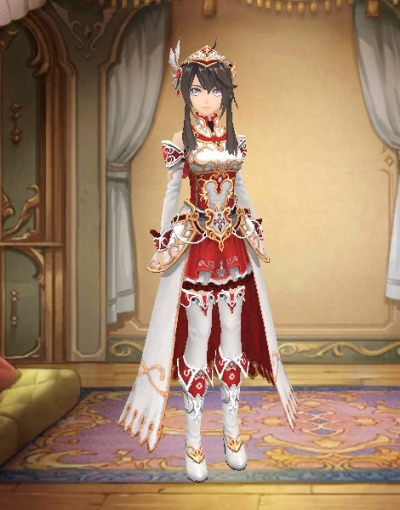 画像ギャラリー No.012のサムネイル画像 / 「幻想神域 -Link of Hearts-」ストーリーダンジョンに難度「超級」を追加。ルーレットなどの新機能も登場