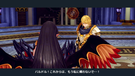 画像ギャラリー No.002のサムネイル画像 / 「幻想神域 LoH」,新ストーリー&天空の塔の新層が本日実装