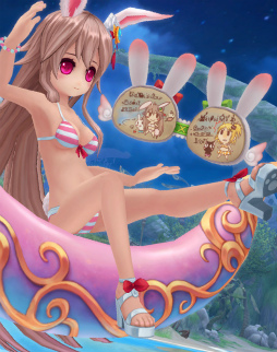 画像ギャラリー No.005のサムネイル画像 / 「幻想神域 LoH」,新ストーリー&天空の塔の新層が本日実装